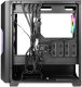 AZZA Guardian 520BG GAMING Miditower Black RGB Glassgitter retail 6