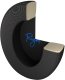 Endorfy Nauszniki Soft Breathing (EY0A001) czarne 3
