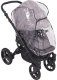 Camicoo - Uniwersalna folia przeciwdeszczowa 2w1 do wózka/gondoli U 1