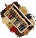 ZESTAW PRZYPRAW DO ROBIENIA GINU 12X20ML v2 10