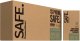 SAFE Screen Protector iPhone 16/15 Ultra-Wide Fit *BULK 2