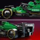 LEGO Speed champions Bolid F1® Aston Martin Aramco AMR24 4 szt. (77245) 5