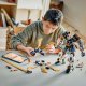 LEGO Ninjago Tytanowy smok-mech Cole’a 4szt. (71821) 6