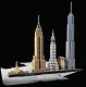 LEGO Architecture Nowy Jork 6 szt. (21028) 2