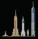 LEGO Architecture Nowy Jork 6 szt. (21028) 7