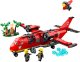 LEGO City Strażacki samolot ratunkowy 3 szt. (60413) 10