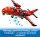 LEGO City Strażacki samolot ratunkowy 3 szt. (60413) 2