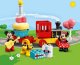 LEGO Duplo Disney Urodzinowy pociąg myszek Miki i Minnie 4 szt. (10941) 5