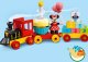 LEGO Duplo Disney Urodzinowy pociąg myszek Miki i Minnie 4 szt. (10941) 7