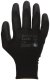 Rękawice Robocze MERCATOR Tech Black+Black PU - 1 Para (10 - XL) 11