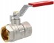 Zawór kulowy woda SENA 3/8"  W-W rączka dźwignia INOX [60/4500] 1