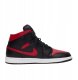 Air Jordan 1 Mid DQ8426-067 Czarne 41 2