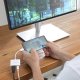 Stacja/replikator j5create JCA152-N USB-C" 6