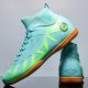 Buty sportowe piłkarskie halówki ze skarpetą na orlik halę salę futsal 36 2