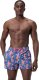 Męskie Szorty Print Redondo Edge Volley 14"  fiery red/white/french blue rozmiar M 5