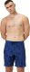 Speedo Męskie Szorty Print Brdshrt 18"  fiery red/white/french blue rozmiar 34 5