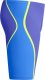 Męski Strój Pływacki Fs Intent 2.0 Jammer  fiery red/white/french blue rozmiar 28 3
