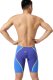 Męski Strój Pływacki Fs Intent 2.0 Jammer  fiery red/white/french blue rozmiar 28 9