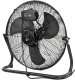 WENTYLATOR PODŁOGOWY PRZEMYSŁOWY WIATRAK BIUROWY MOCNY 50CM PRZENOŚNY 125W 1