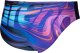 Męskie Kąpielówki Men's Arena Flow Swim Briefs  dress blues rozmiar 85 3