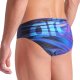 Męskie Kąpielówki Men's Arena Flow Swim Briefs  dress blues rozmiar 85 8