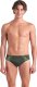 Męskie Kąpielówki Men's Arena Poseidonia Swim Briefs  dress blues rozmiar 80 4