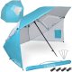 Parasol Plażowy Chalkidiki Para Sole UPF 50+ na Plażę do Ogrodu SP0784 EDUKAMP 1