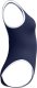 Damski Strój Kąpielowy Solid Scoop 1pc  poppy red/patriot blue rozmiar M 2