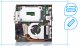 Komputer Lenovo Thinkcentre M715q AMD Ryzen 5 16GB DDR3 512GB SSD Windows 10 4