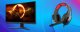 Komputer BSG Striker V14 AMD Ryzen 5 NVIDIA GeForce RTX 3050 32GB DDR4 1000GB SSD Windows 11 15