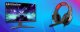 Komputer BSG Venom V8 AMD Ryzen 5 16GB DDR4 512GB SSD Windows 11 15