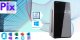Komputer Pix Baseoffice V4 Intel Core i5 16GB DDR3 512GB SSD DVD Windows 10 8