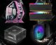 Komputer BSG Raptor V17 AMD Ryzen 7 AMD Radeon RX 7600 32GB DDR4 1000GB SSD Windows 11 14
