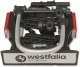 Westfalia Automotive 350053600001 Bagażnik na 2 rowery 1