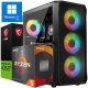 Komputer Gamingowy ALTREO Ryzen 5 5500 | RTX 4060 TI | 32GB RAM | 1000GB SSD NVME | WINDOWS 11 PRO, Ilość pamięci ram [gb] - 32gb, Pojemność dysku ssd 1