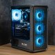 Komputer Gamingowy ALTREO Ryzen 5 5500 | RTX 4060 TI | 32GB RAM | 1000GB SSD NVME | WINDOWS 11 PRO, Ilość pamięci ram [gb] - 32gb, Pojemność dysku ssd 1