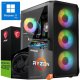 Komputer Gamingowy ALTREO Ryzen 7 5700 | RTX 4060 TI | 32GB RAM | 1000GB SSD NVME | WINDOWS 11 PRO, Ilość pamięci ram [gb] - 16gb, Pojemność dysku ssd 1