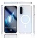 3MK Etui Armor MagCase do Samsung Galaxy A36 5