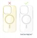 Etui 3MK EverClear MagCase do Apple      iPhone 16 Pro 2