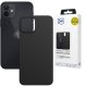 Etui 3MK Hardy MagSilicone do Apple      iPhone 12 czarny 1