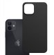 Etui 3MK Hardy MagSilicone do Apple      iPhone 12 czarny 2