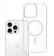 3MK Etui EverClear MagCase do Apple iPhone 16 Pro Max 14