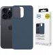 Etui 3MK Hardy MagSilicone do Apple      iPhone 15 Pro Max niebieski 1