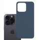 Etui 3MK Hardy MagSilicone do Apple      iPhone 15 Pro Max niebieski 3