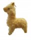 Alpaka puszysta maskotka lama pluszak 28cm ZA4402 2