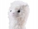Alpaka puszysta maskotka lama pluszak 28cm ZA4402 6