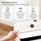 Bosch Mobile Air Conditioner | Cool 2000 | Suitable for rooms iki 88 m³ | Baltas 1