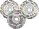 TARCZA DIAMENTOWA 2 D wheel+1 DD 125 1