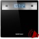 Waga łazienkowa elektroniczna szklana lcd 180kg 1
