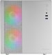 Obudowa Mars Gaming Mars Gaming MC400W Computer case mATX / white 1